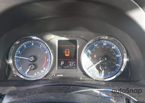 2019 Toyota Corolla Le from USA, damaged, VIN 5YFBURHE7KP929225